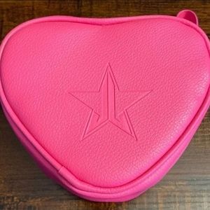 Jeffree star cosmetics exclusive Valentine’s Day 2022 purse
